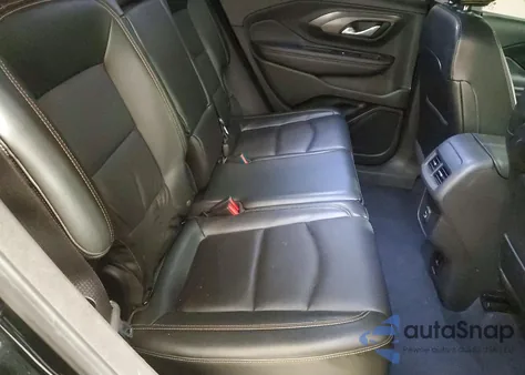 2020 GMC Terrain Slt z USA, uszkodzony, nr VIN 3GKALVEX1LL300155